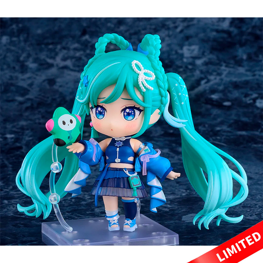 PREORDEN: Nendoroid Character Vocaloid Series Hatsune Miku: Magical Mirai 2025 Ver - LIMITED ED. - Image 6