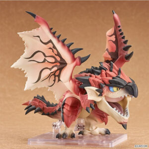 PREORDEN: Nendoroid Monster Hunter Series: Rathalos