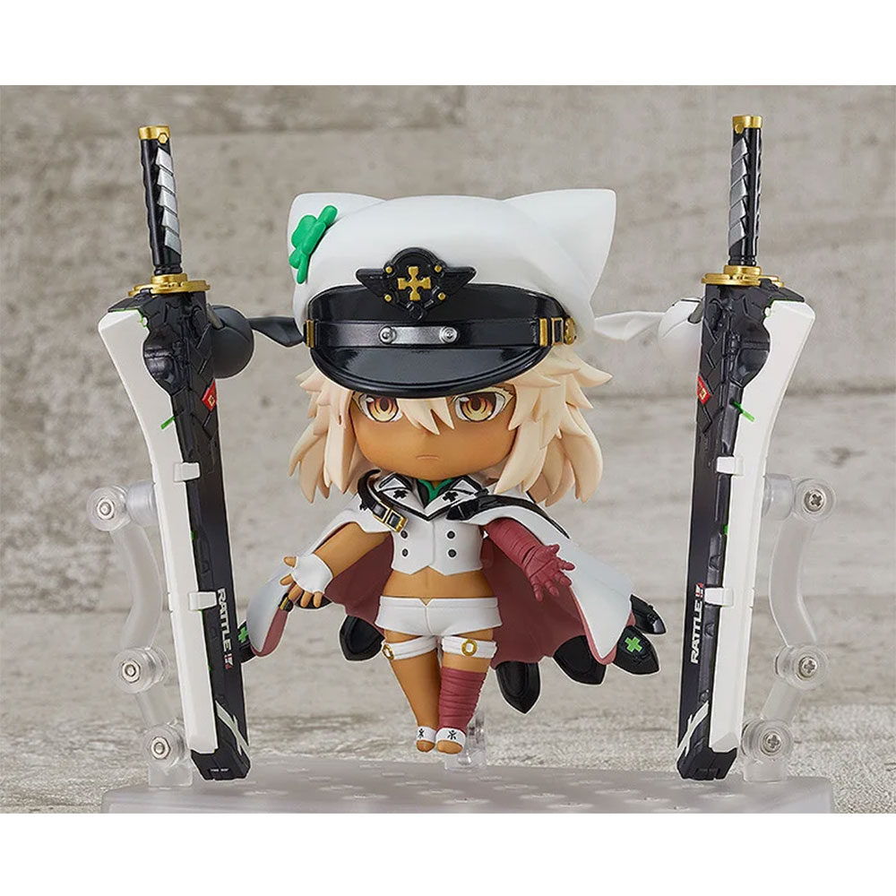 PREORDEN: Nendoroid GUILTY GEAR -STRIVE- Ramlethal Valentine - Reissue - Image 2