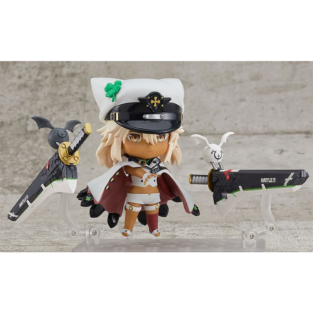 PREORDEN: Nendoroid GUILTY GEAR -STRIVE- Ramlethal Valentine - Reissue - Image 3