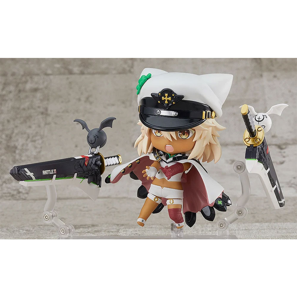 PREORDEN: Nendoroid GUILTY GEAR -STRIVE- Ramlethal Valentine - Reissue - Image 4