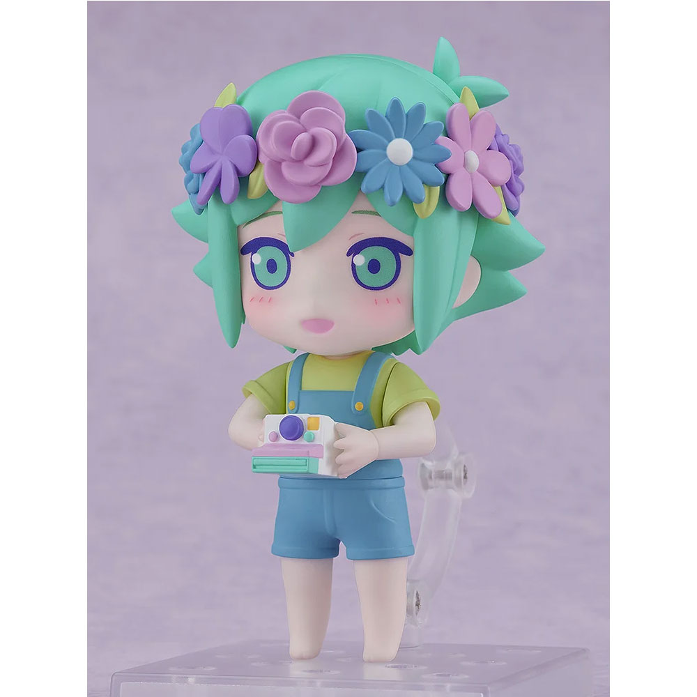 PREORDEN: Nendoroid OMORI: Basil - Reissue - Image 4