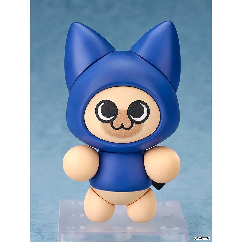 PREORDEN: Nendoroid Monster Hunter Series: Palico Layered Armor: Kit T. Ver.