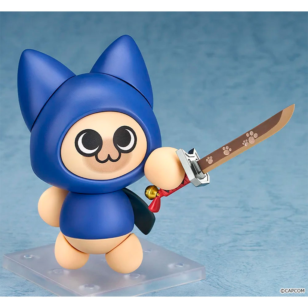 PREORDEN: Nendoroid Monster Hunter Series: Palico Layered Armor: Kit T. Ver. - Image 2