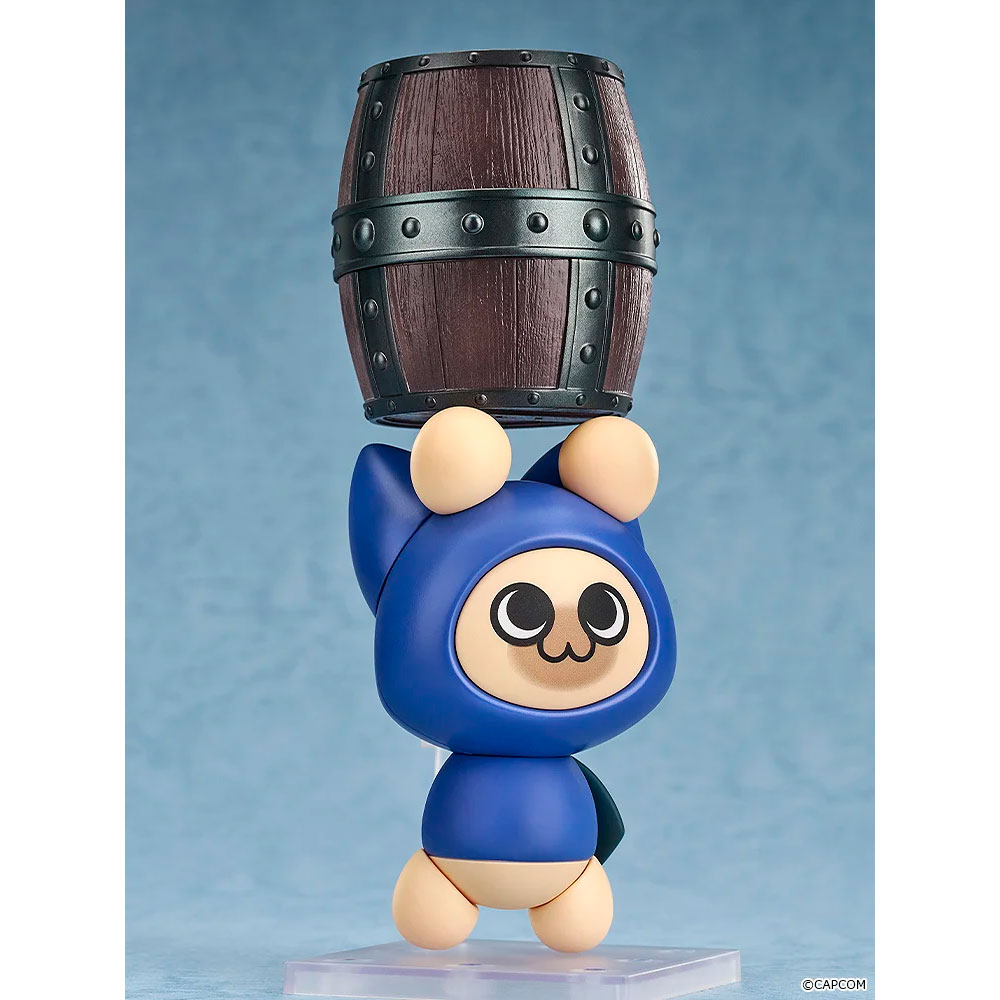 PREORDEN: Nendoroid Monster Hunter Series: Palico Layered Armor: Kit T. Ver. - Image 3