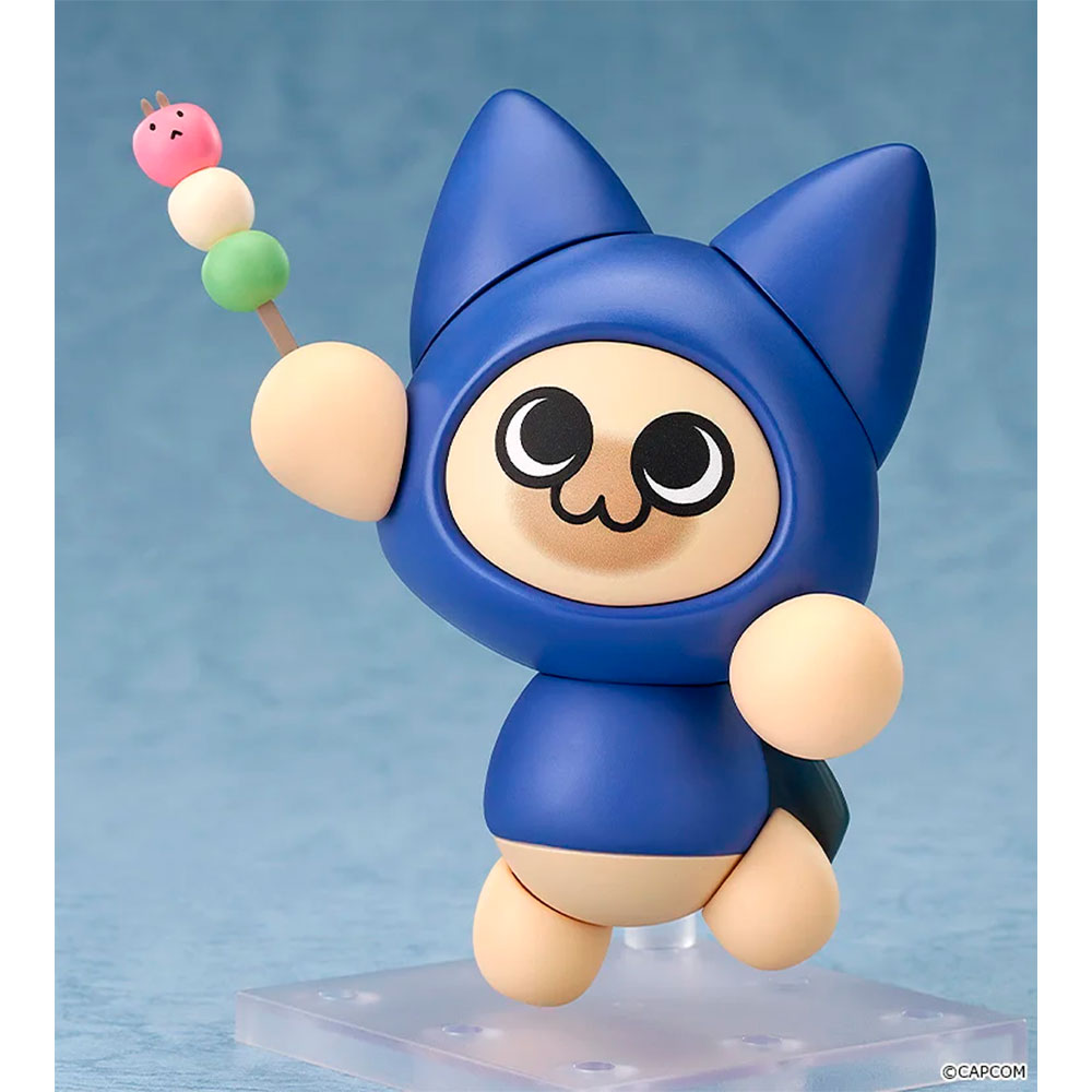 PREORDEN: Nendoroid Monster Hunter Series: Palico Layered Armor: Kit T. Ver. - Image 4