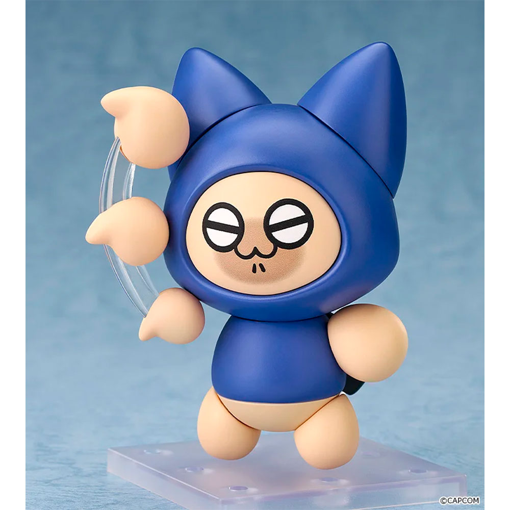PREORDEN: Nendoroid Monster Hunter Series: Palico Layered Armor: Kit T. Ver. - Image 5