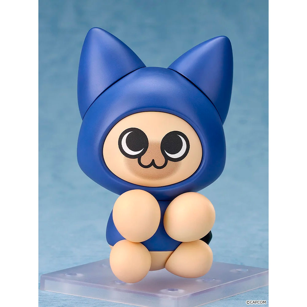 PREORDEN: Nendoroid Monster Hunter Series: Palico Layered Armor: Kit T. Ver. - Image 6
