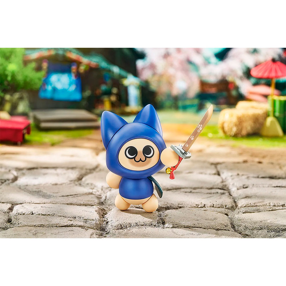 PREORDEN: Nendoroid Monster Hunter Series: Palico Layered Armor: Kit T. Ver. - Image 7