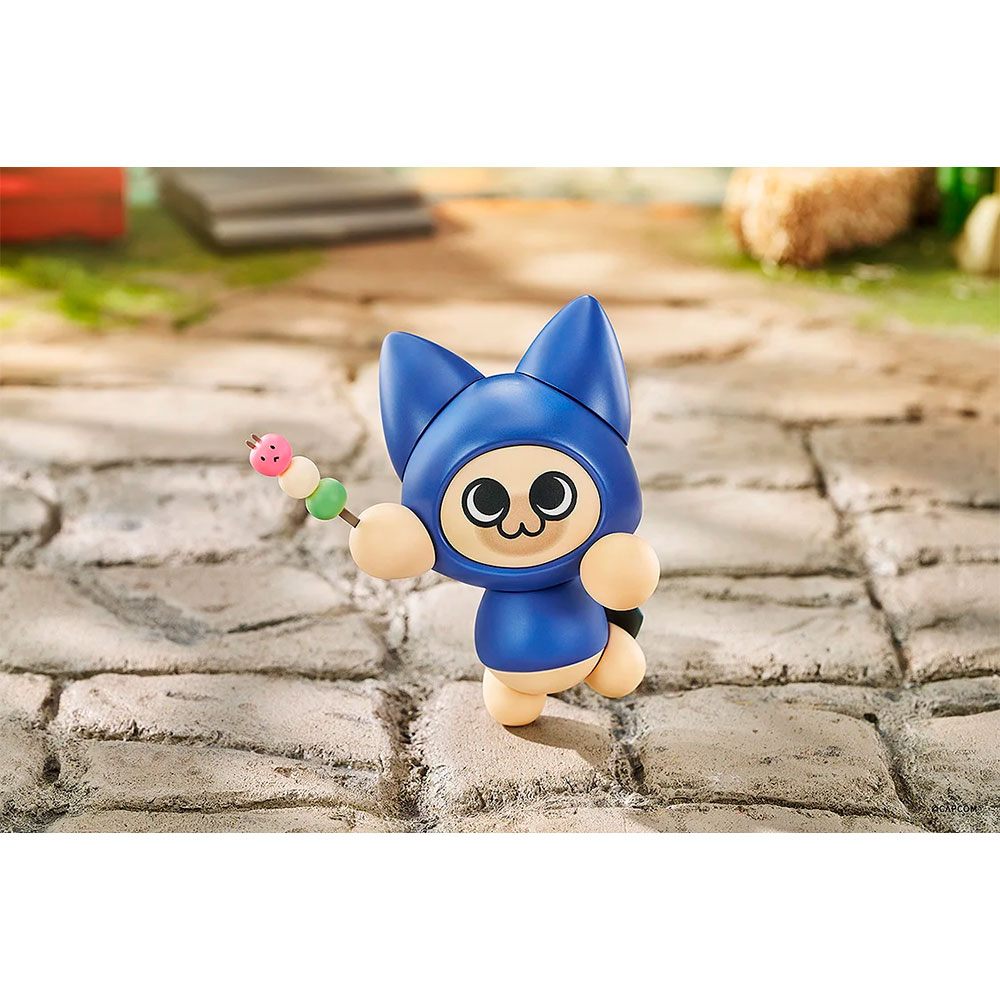 PREORDEN: Nendoroid Monster Hunter Series: Palico Layered Armor: Kit T. Ver. - Image 8