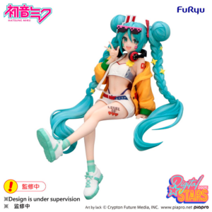 PREORDEN: Noodle Stopper Character Vocaloid Series: Hatsune Miku - Digital Stars 2025