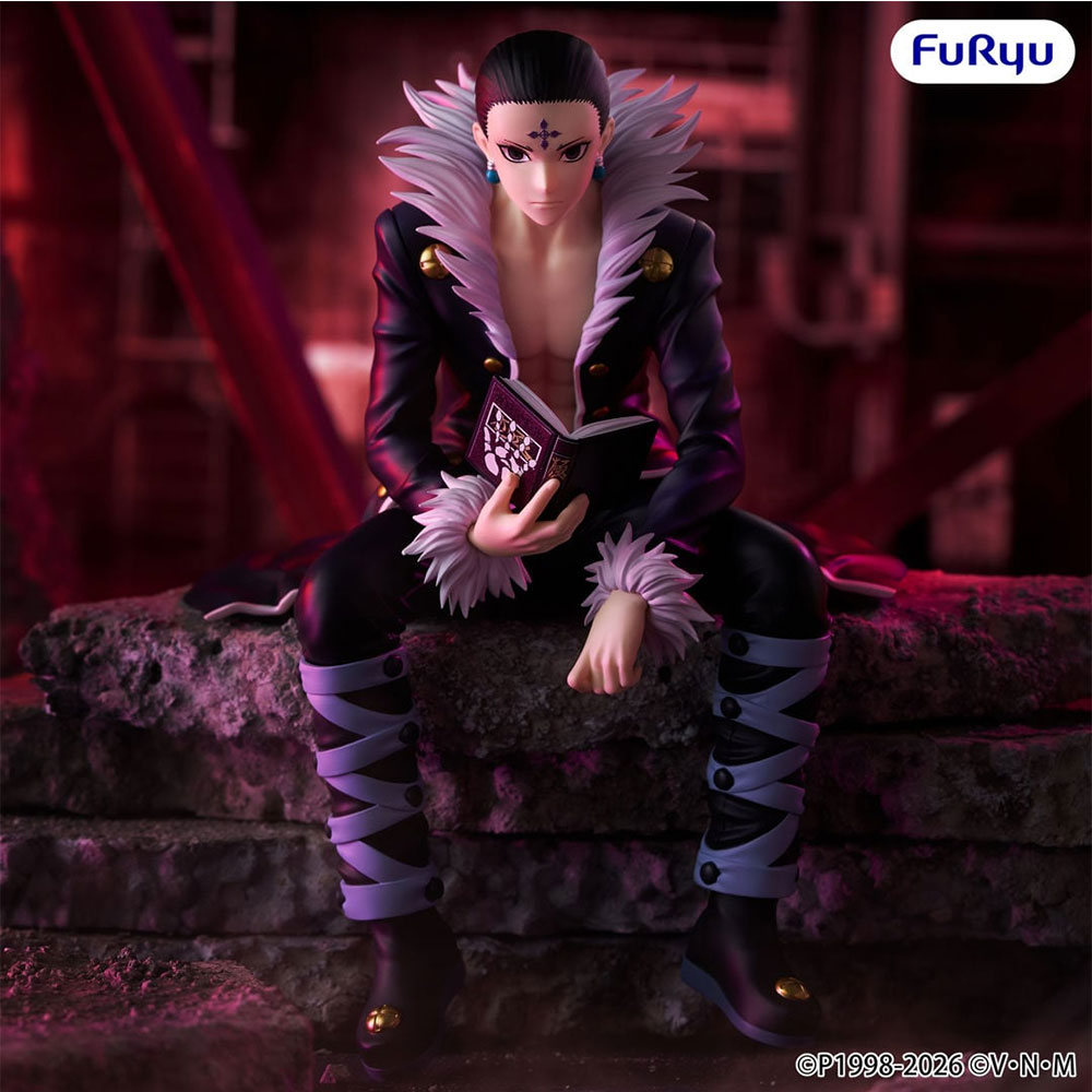 PREORDEN: Noodle Stopper: Hunter x Hunter: Chrollo Vol. 2