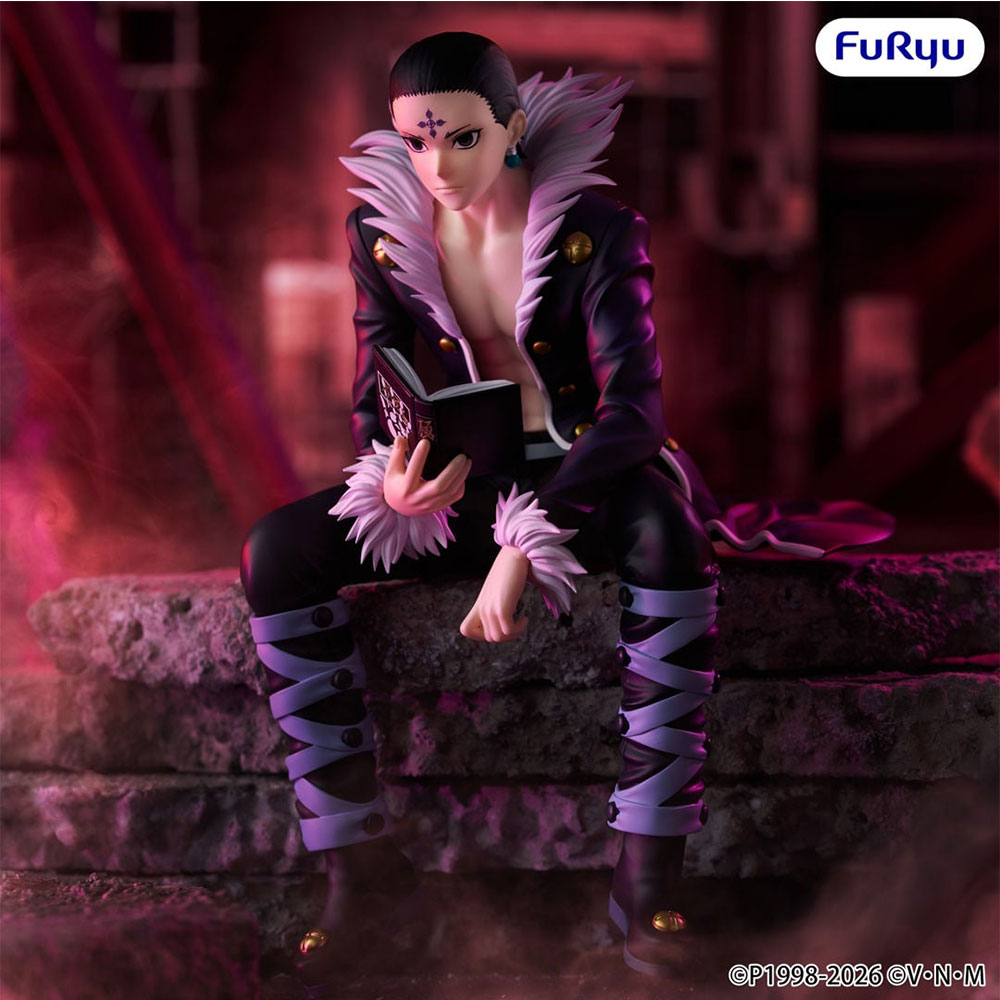 PREORDEN: Noodle Stopper: Hunter x Hunter: Chrollo Vol. 2 - Image 2