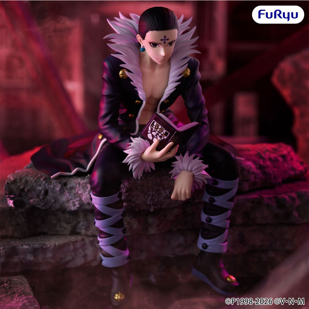PREORDEN: Noodle Stopper: Hunter x Hunter: Chrollo Vol. 2 - Image 3