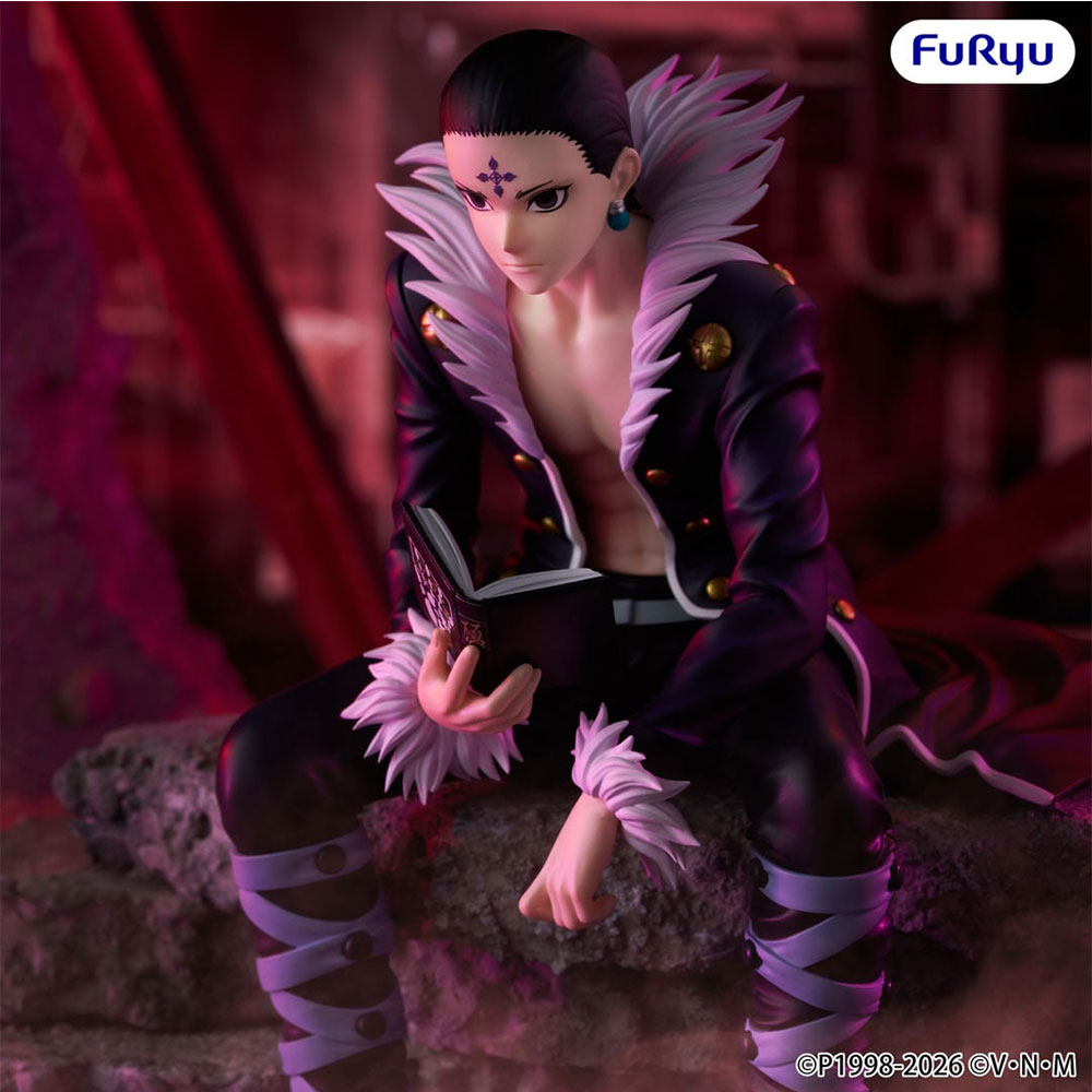 PREORDEN: Noodle Stopper: Hunter x Hunter: Chrollo Vol. 2 - Image 4
