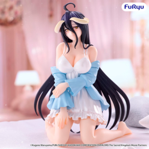 PREORDEN: Noodle Stopper Overlord Albedo: Loungewear Pearl White Ver