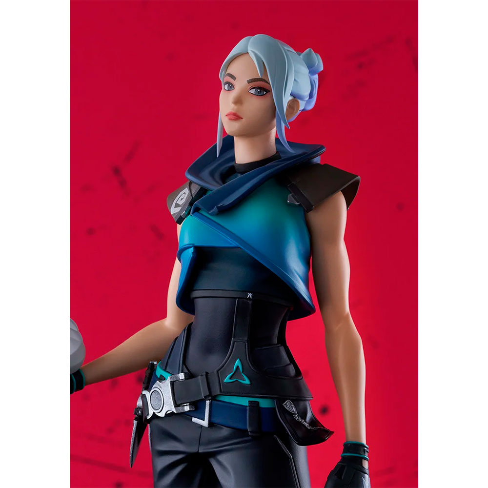 PREORDEN: POP UP PARADE SP VALORANT: Jett - Imagen 2