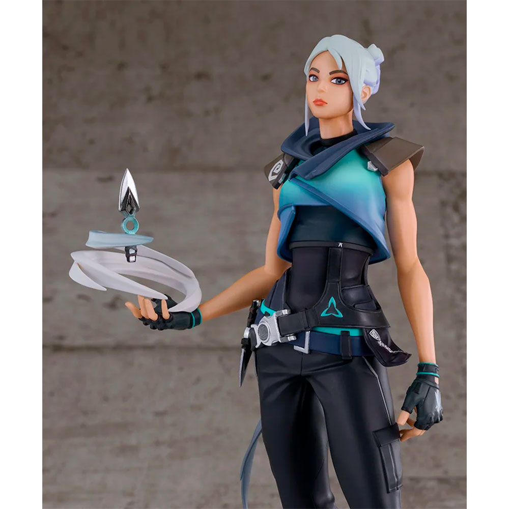 PREORDEN: POP UP PARADE SP VALORANT: Jett - Imagen 5