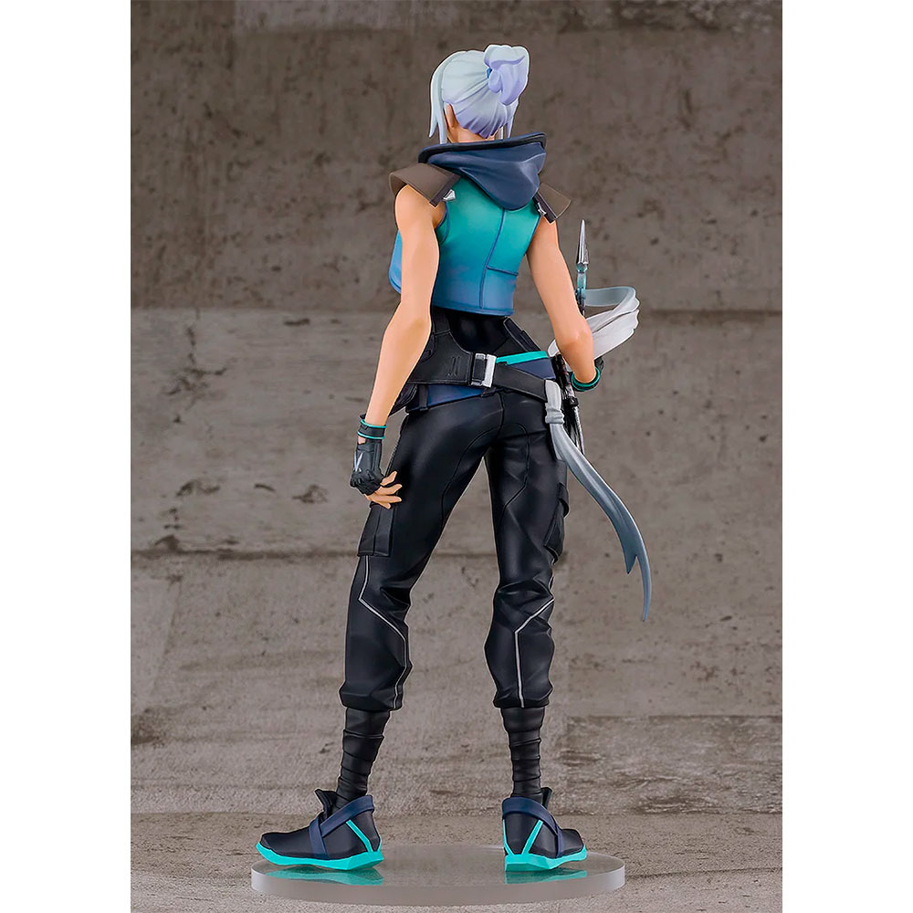 PREORDEN: POP UP PARADE SP VALORANT: Jett - Imagen 6