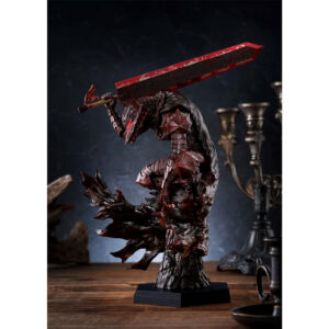 PREORDEN: POP UP PARADE L: Berserk: Guts - Berserker Armor: Bloody Paint Ver.