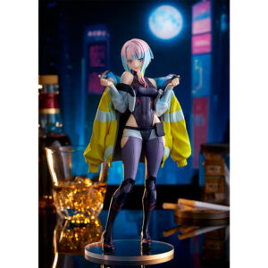 PREORDEN: POP UP PARADE L: Cyberpunk Edgerunner: Lucy - Reissue
