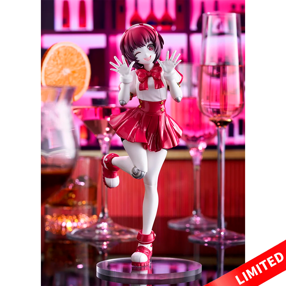 PREORDEN: POP UP PARADE L VA-11 HALL-A: Cyberpunk Bartender Action: Dorothy Haze - Another Skin Ver - LIMITED ED.