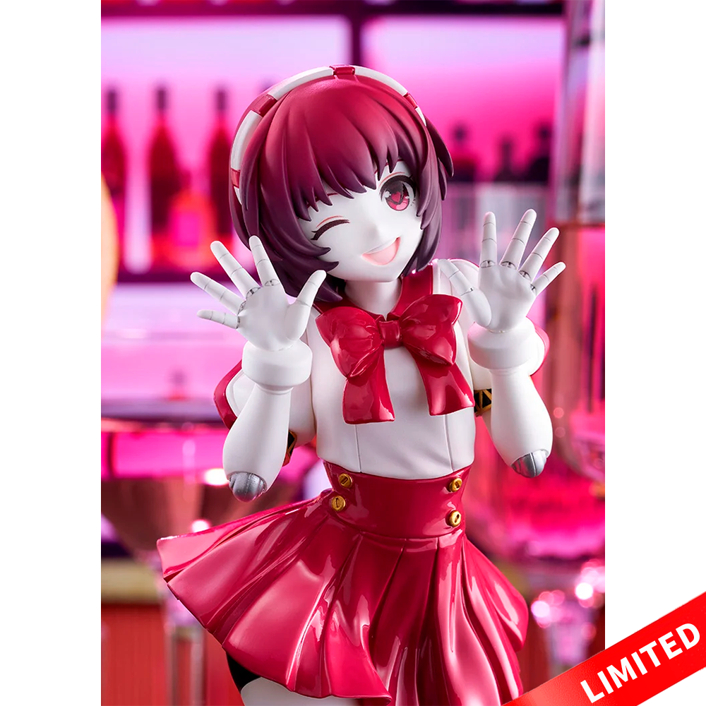 PREORDEN: POP UP PARADE L VA-11 HALL-A: Cyberpunk Bartender Action: Dorothy Haze - Another Skin Ver - LIMITED ED. - Image 2