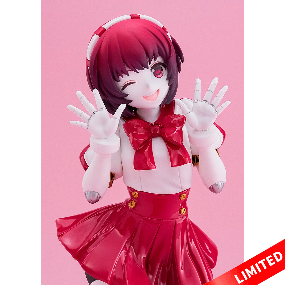 PREORDEN: POP UP PARADE L VA-11 HALL-A: Cyberpunk Bartender Action: Dorothy Haze - Another Skin Ver - LIMITED ED. - Image 6