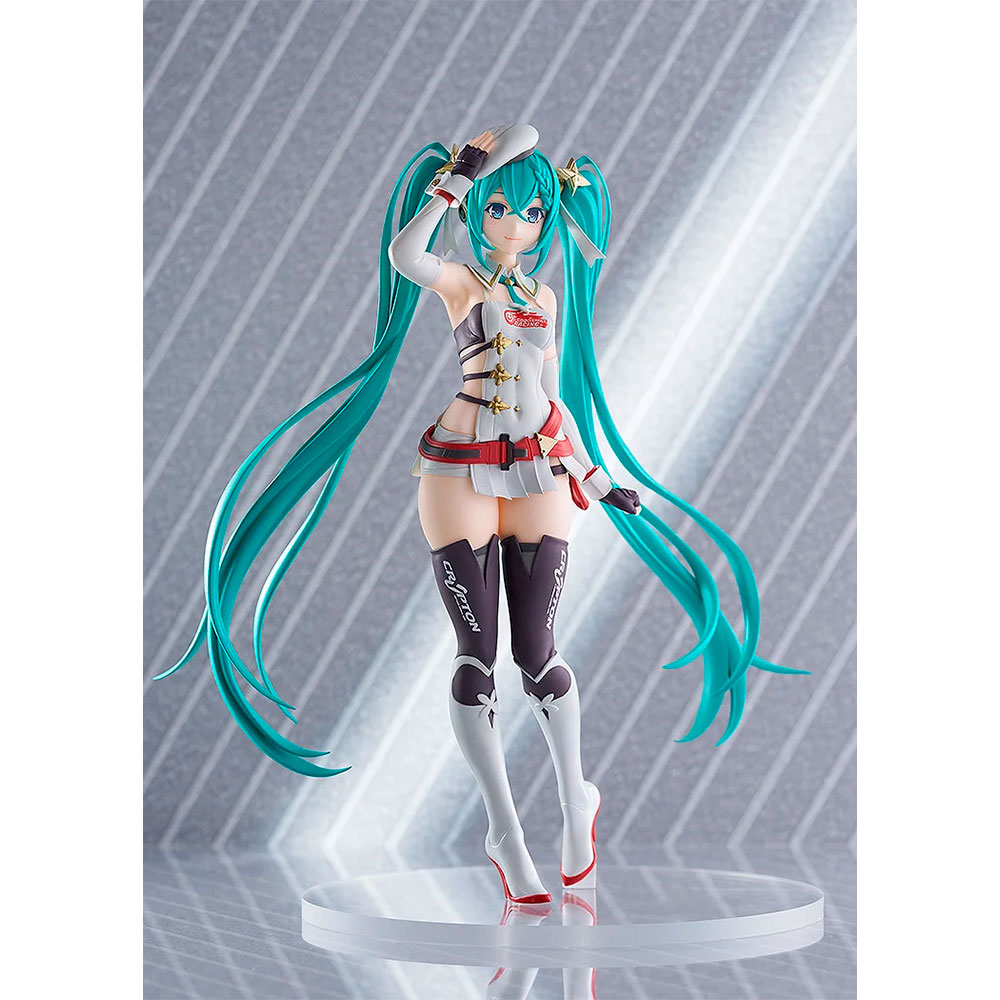 PREORDEN: POP UP PARADE: Hatsune Miku GT Project: Racing Miku: 2023 Ver - Reissue