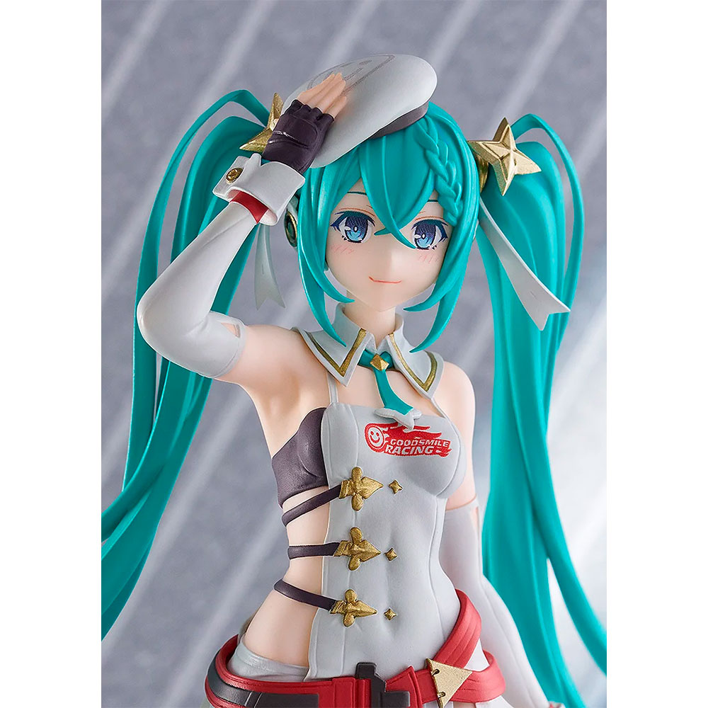 PREORDEN: POP UP PARADE: Hatsune Miku GT Project: Racing Miku: 2023 Ver - Reissue - Image 2
