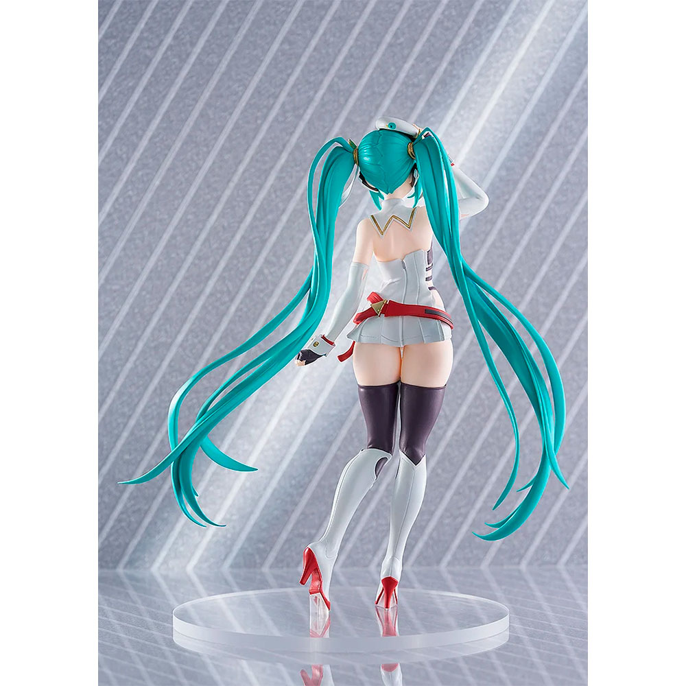 PREORDEN: POP UP PARADE: Hatsune Miku GT Project: Racing Miku: 2023 Ver - Reissue - Image 3