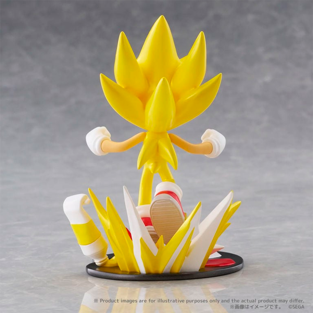 PREORDEN: PalVerse Pale: Sonic the Hedgehog: Super Sonic - Image 3
