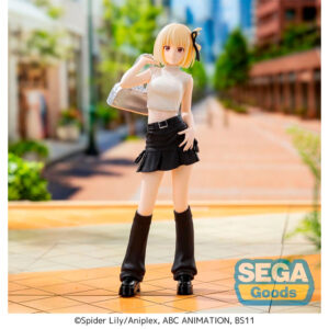 PREORDEN: SEGA High Premium Figure: Lycoris Recoil: Chisato Nishikigi - Street Snap