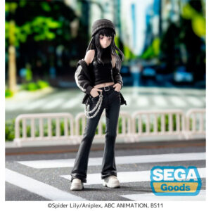 PREORDEN: SEGA High Premium Figure: Lycoris Recoil: Takina Inoue - Street Snap