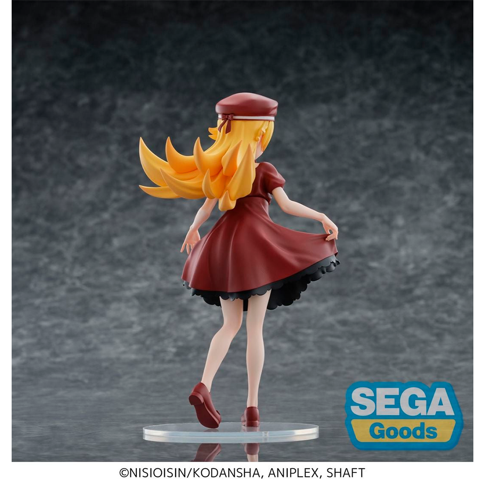 PREORDEN: SEGA High Premium Figure: Monogatari Series: Shinobu Oshino - Image 6