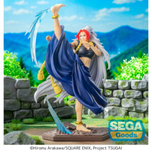 PREORDEN: SEGA Luminasta: Daemons of the Shadow Realm: Left