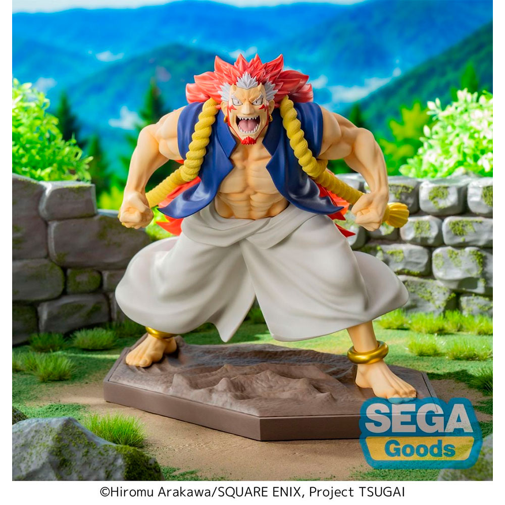 PREORDEN: SEGA Luminasta: Daemons of the Shadow Realm: Right