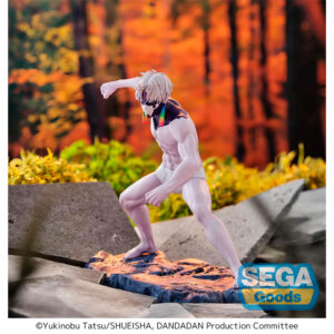 PREORDEN: SEGA Luminasta Dandadan: Jiji Transformed