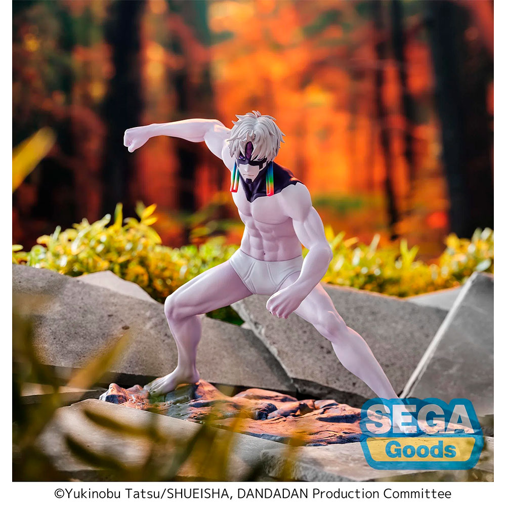 PREORDEN: SEGA Luminasta Dandadan: Jiji Transformed - Image 2