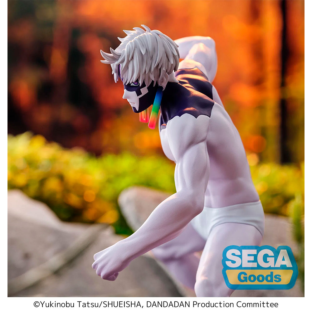 PREORDEN: SEGA Luminasta Dandadan: Jiji Transformed - Image 3