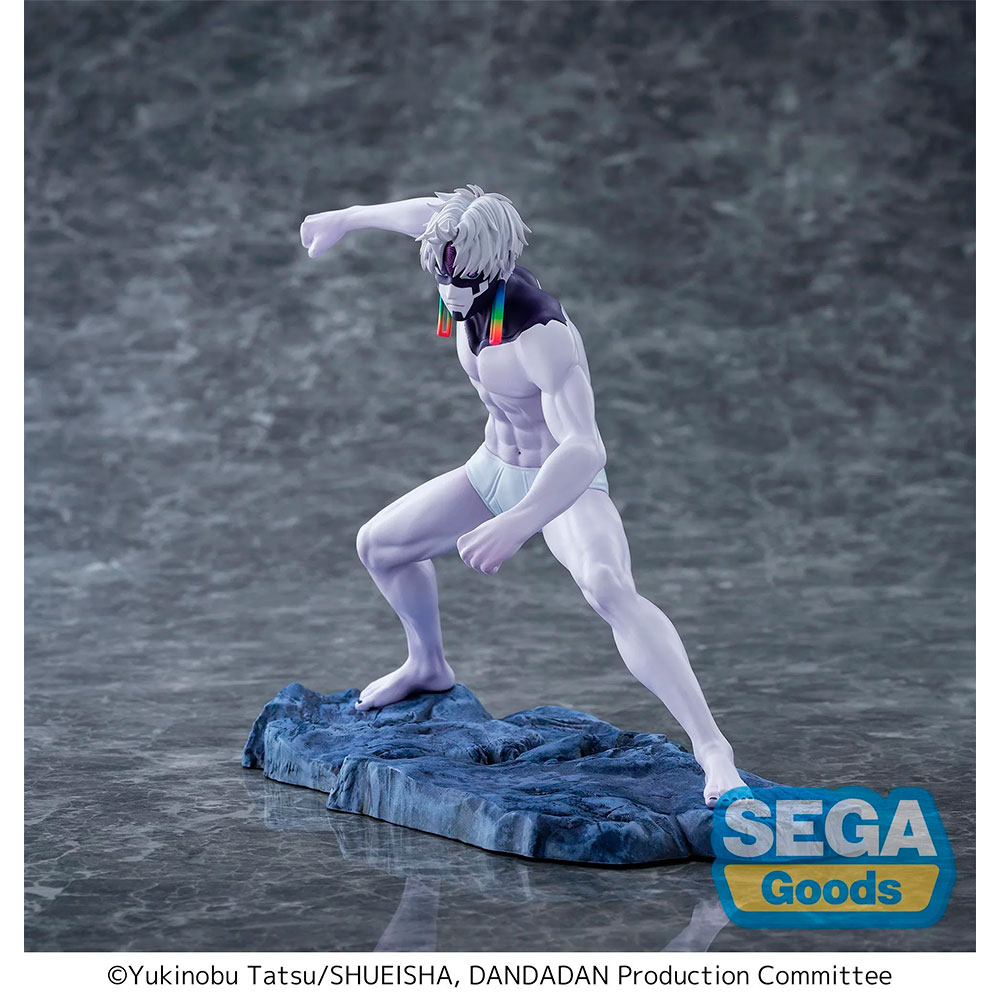 PREORDEN: SEGA Luminasta Dandadan: Jiji Transformed - Image 4