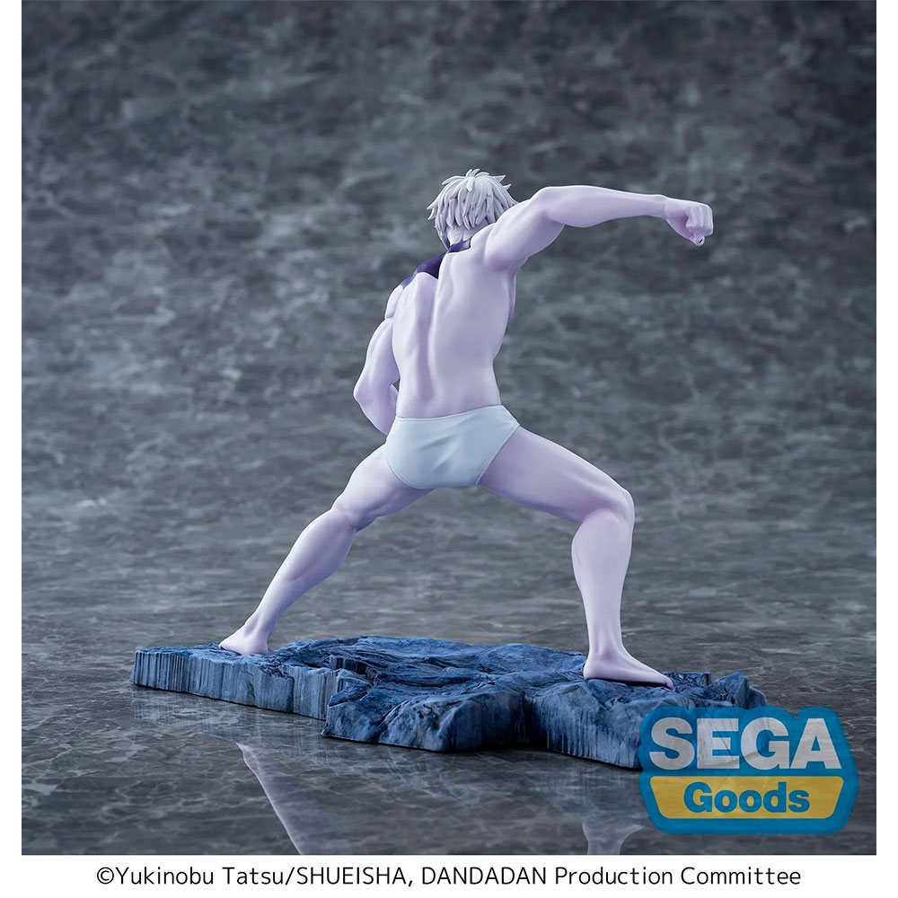 PREORDEN: SEGA Luminasta Dandadan: Jiji Transformed - Image 5