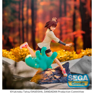 PREORDEN: SEGA Luminasta Dandadan: Momo S2 Ver.