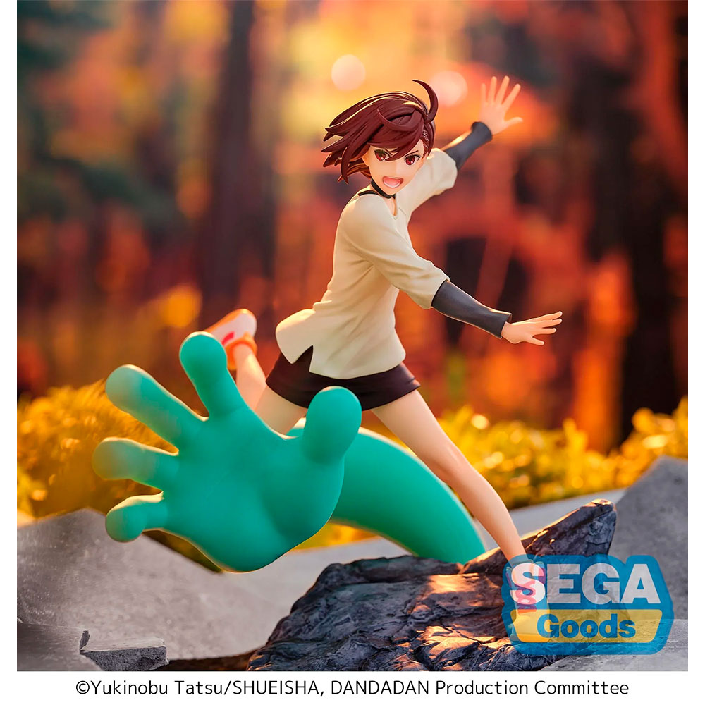 PREORDEN: SEGA Luminasta Dandadan: Momo S2 Ver. - Image 2
