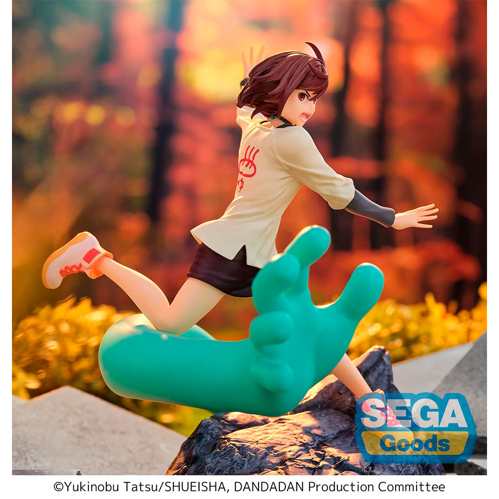 PREORDEN: SEGA Luminasta Dandadan: Momo S2 Ver. - Image 3