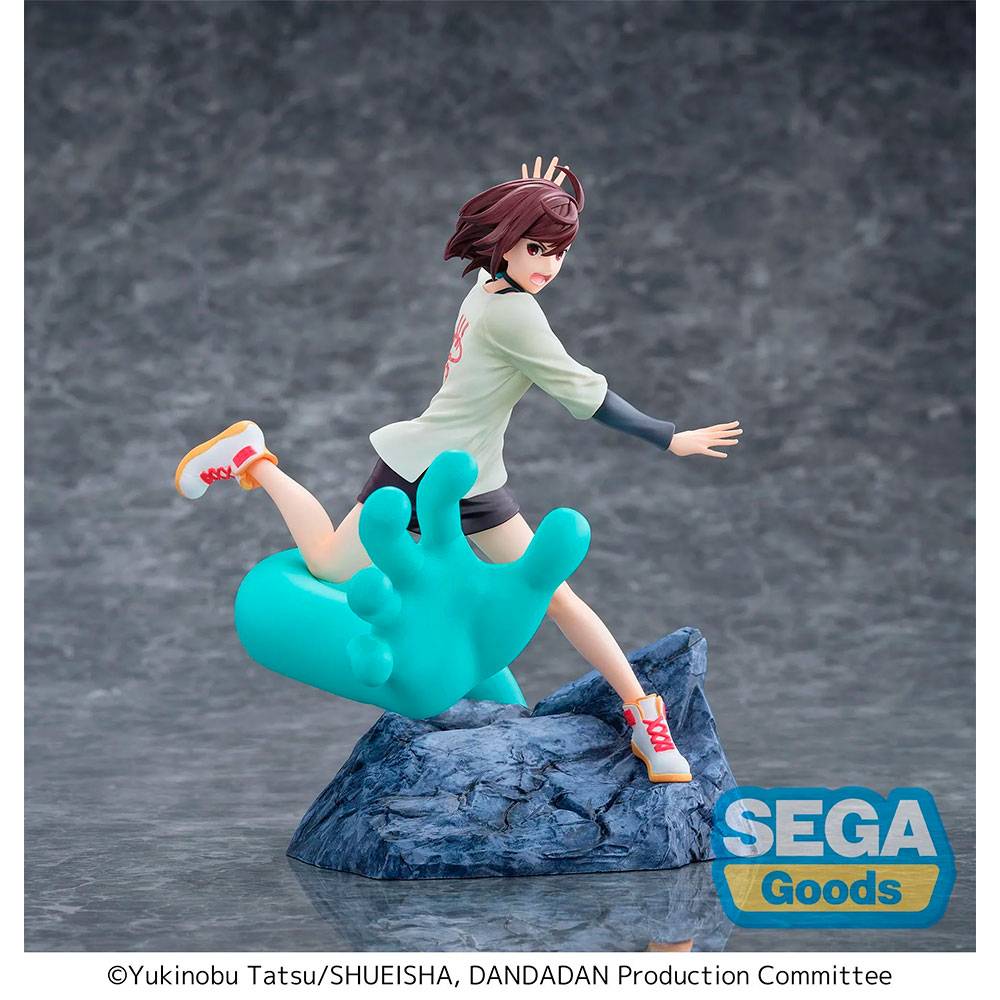 PREORDEN: SEGA Luminasta Dandadan: Momo S2 Ver. - Image 4