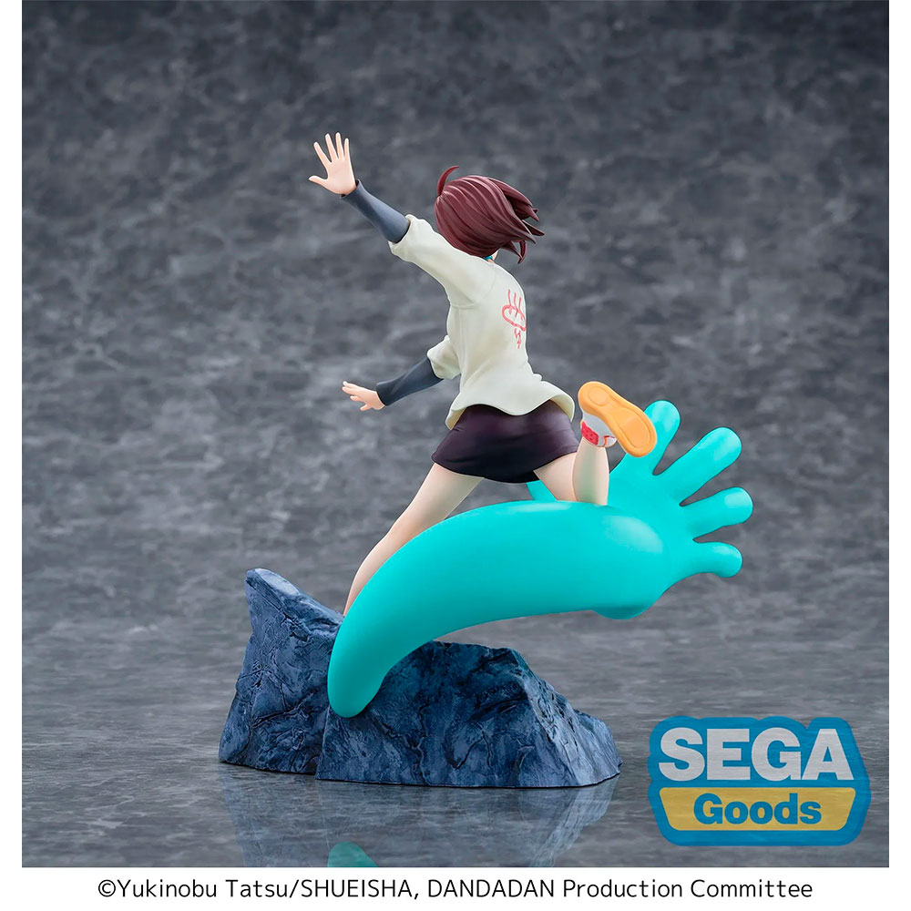 PREORDEN: SEGA Luminasta Dandadan: Momo S2 Ver. - Image 5