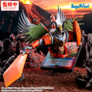 PREORDEN: SEGA Luminasta Duel Masters: Bolbalzak the Unrivaled Dragon
