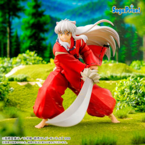 PREORDEN: SEGA Luminasta: Inuyasha
