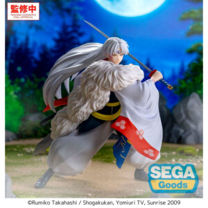 PREORDEN: SEGA Luminasta: Inuyasha: Sesshomaru